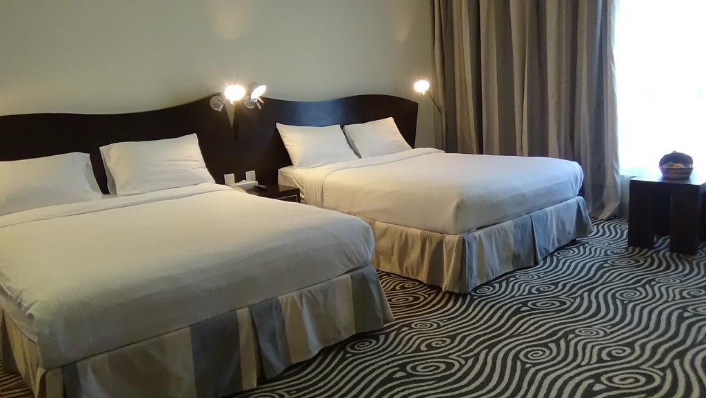 Al Raya Suites Hotel Manama Exterior foto