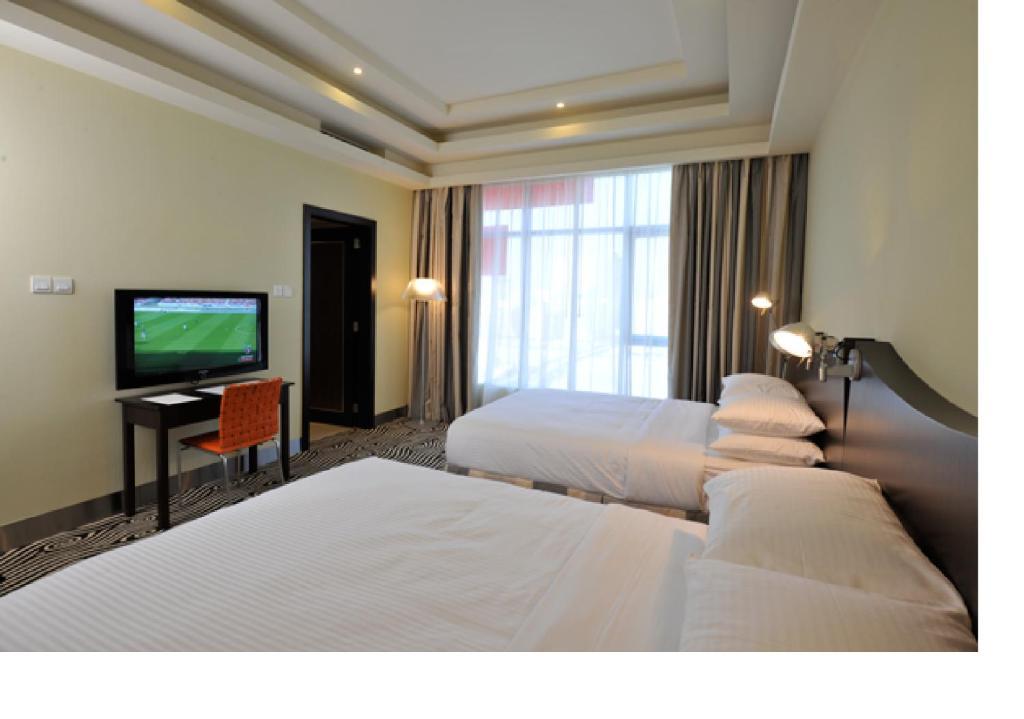 Al Raya Suites Hotel Manama Zimmer foto
