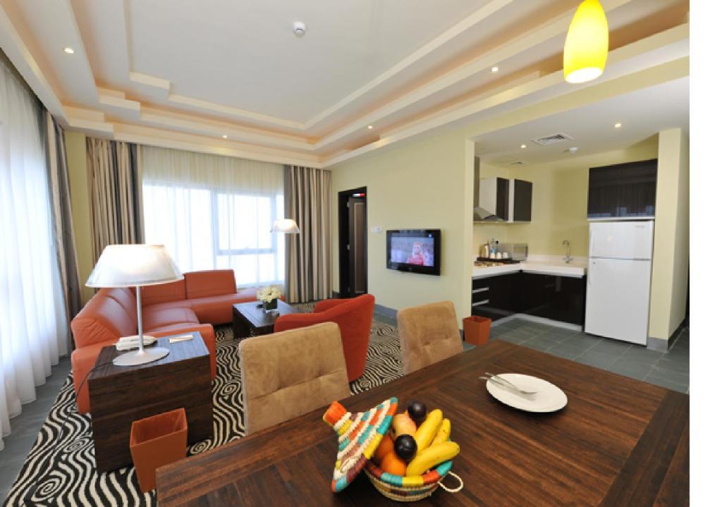 Al Raya Suites Hotel Manama Zimmer foto