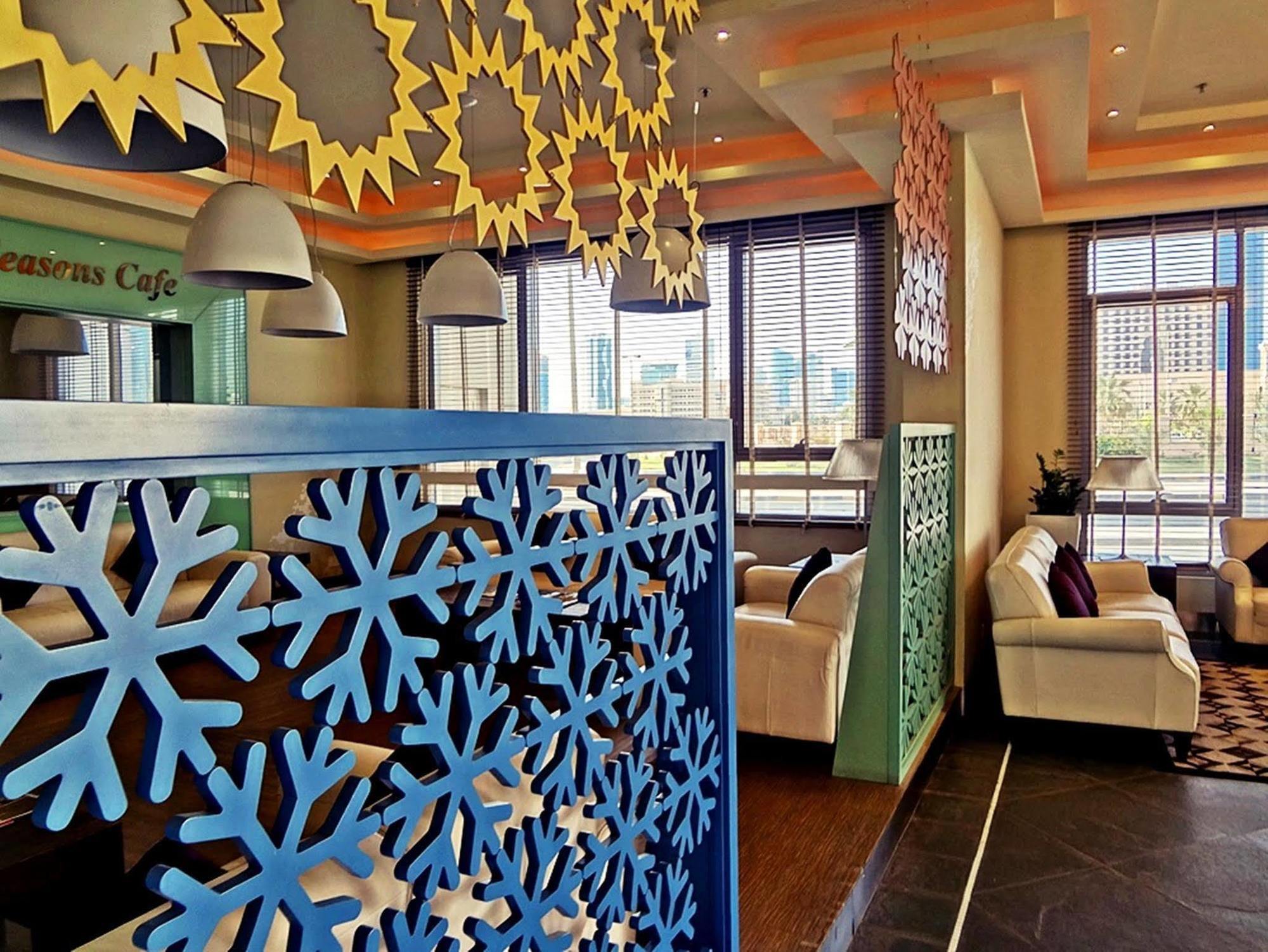 Al Raya Suites Hotel Manama Exterior foto